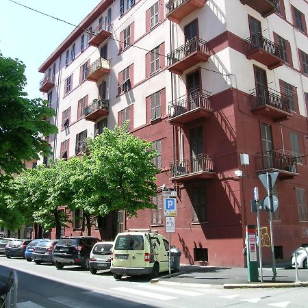 Lamarmora Hotell La Spezia Eksteriør bilde