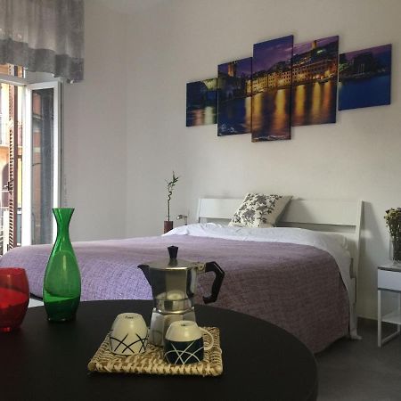 Lamarmora Hotell La Spezia Eksteriør bilde