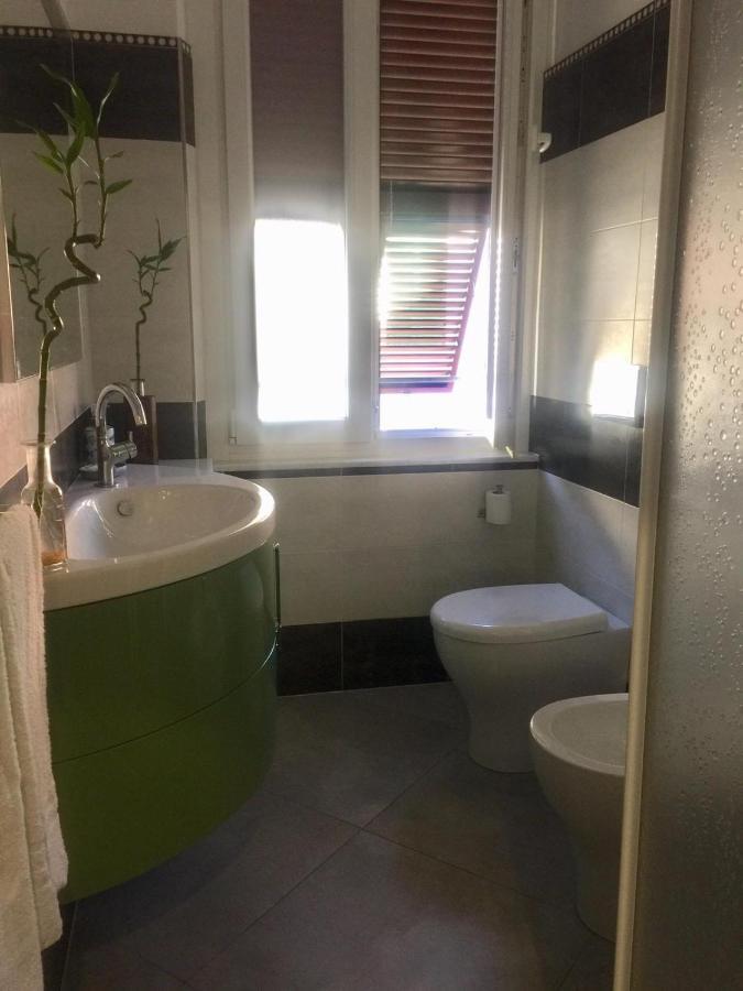 Lamarmora Hotell La Spezia Eksteriør bilde