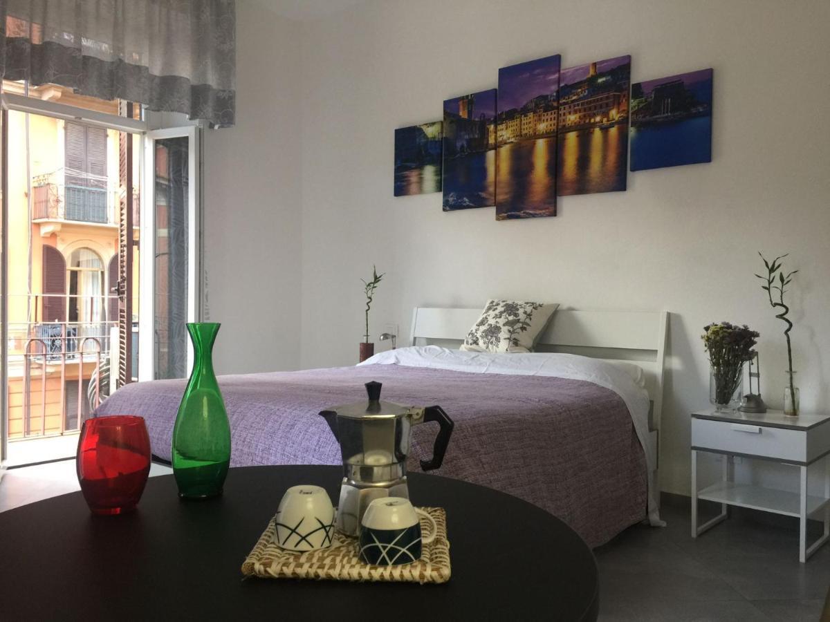 Lamarmora Hotell La Spezia Eksteriør bilde