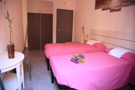 Lamarmora Hotell La Spezia Eksteriør bilde